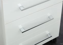 Caisson à Tiroirs Mouna - Blanc -Meubles Tables Et Chaises Shop 4201 84 det schublade b 26ce