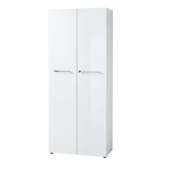 Classeur Mouna 80cm - Blanc