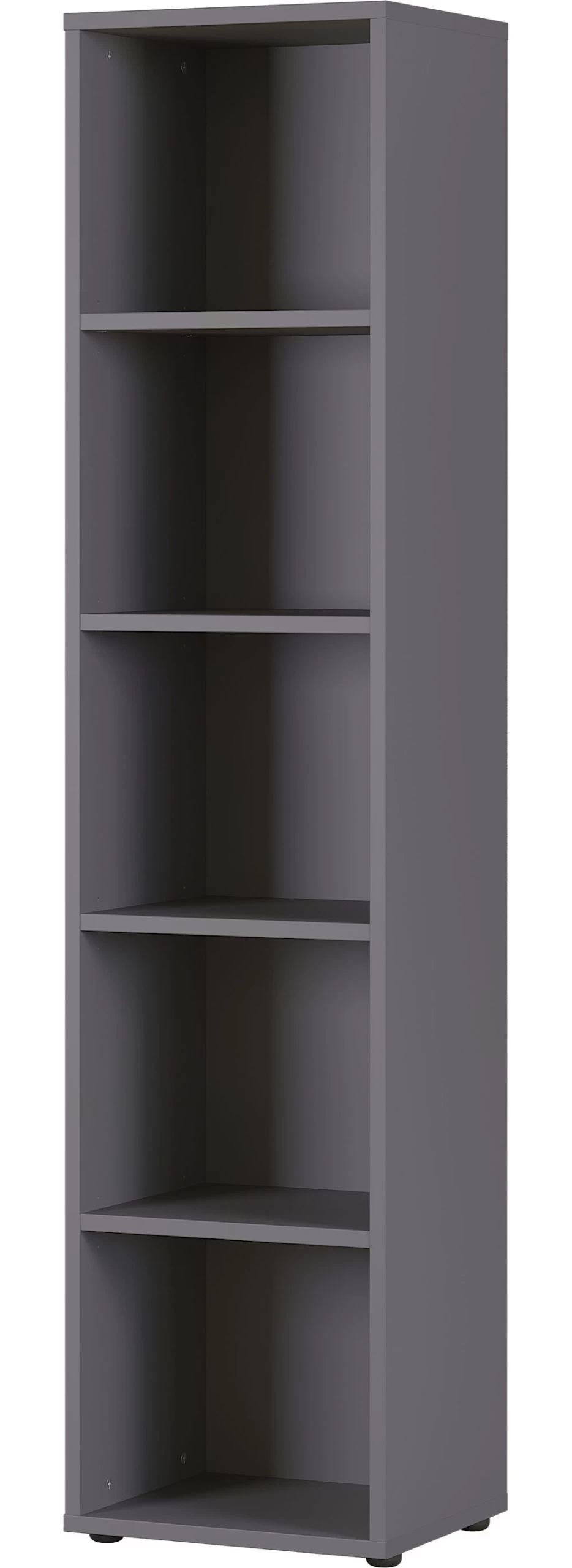 Bibliothèque Osmond 45cm - Graphite 3 Bibliothèque Osmond 45cm - Graphite – Image 3