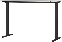 Bureau Assis Debout Oswald 180 Cm électrique - Gris Clair/noir 14 Bureau Assis Debout Oswald 180 Cm électrique - Gris Clair/noir -Meubles Tables Et Chaises Shop 4244 581 pe 120cm a cut 56ba