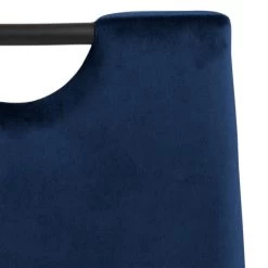 Chaise De Salle à Manger Ulla - Bleu Foncé -Meubles Tables Et Chaises Shop 426AB676 EE6E 4A15 9ED4 881A3F2C1291 07c5