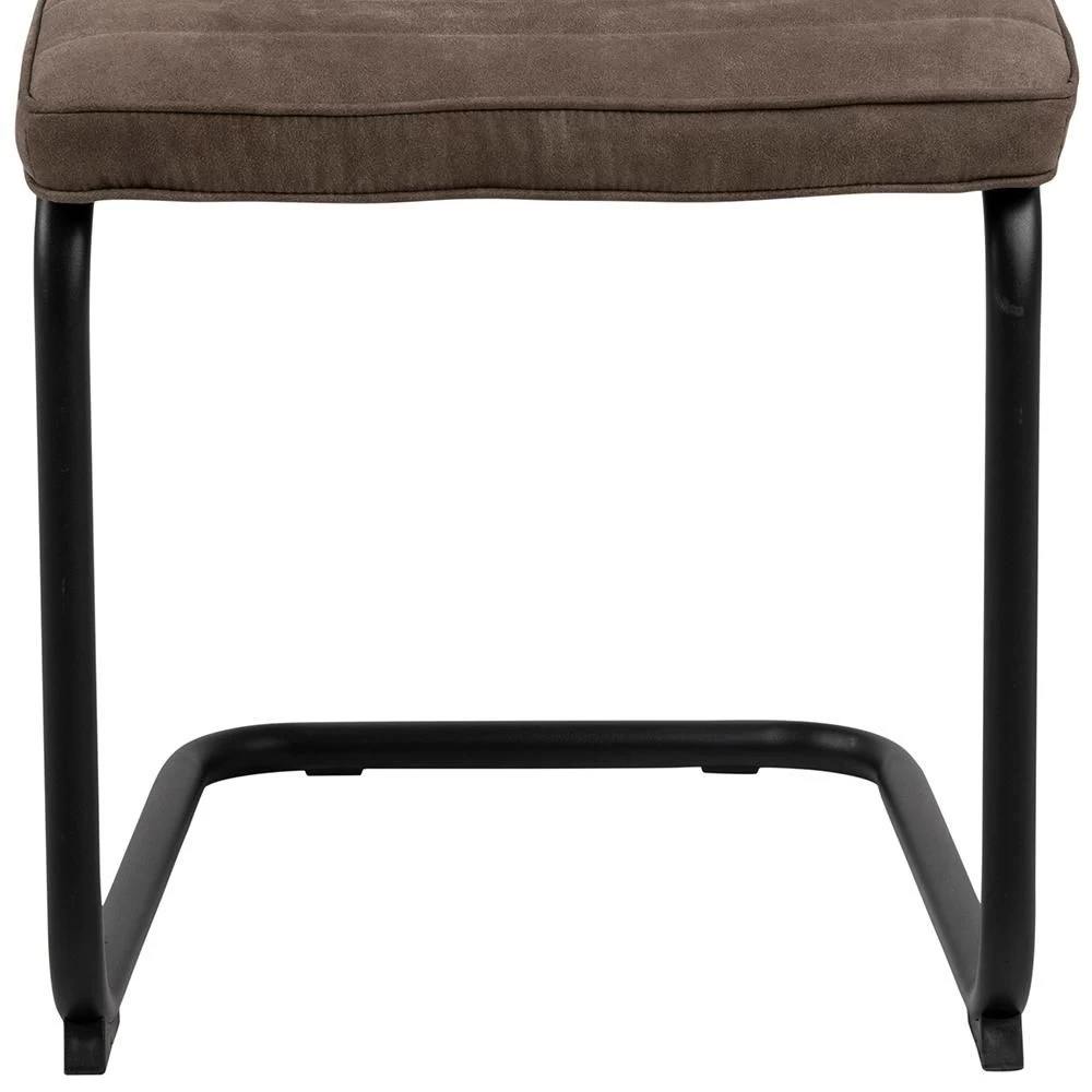 Chaise De Salle à Manger Zola - Brun Clair 6 Chaise De Salle à Manger Zola - Brun Clair – Image 6