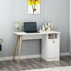 Bureau D'étude Créatif Pour La Maison" | Mélamine 18mm | Blanc 10 Bureau D'étude Créatif Pour La Maison" | Mélamine 18mm | Blanc -Meubles Tables Et Chaises Shop 475OLV1202 20 203 ea42