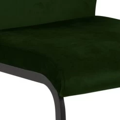 Chaise De Salle à Manger Ulla - Vert Foncé -Meubles Tables Et Chaises Shop 4A9E0CF8 BCE2 46BB A0C6 897E641621EF 1584