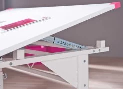 Bureau Tamara Vert/rose -Meubles Tables Et Chaises Shop 50900440 17 0d37