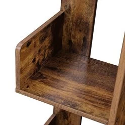 Etagère Rustique En Forme D'arbre | 8 Compartiments | 50x25x140cm -Meubles Tables Et Chaises Shop 51cmeQsPZcS. SL500 cba3