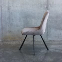 Chaise Ardis - Brun 9 Chaise Ardis - Brun -Meubles Tables Et Chaises Shop 5609875100294 1 b9c5