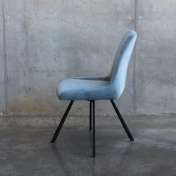 Chaise Ardis - Bleu 7 Chaise Ardis - Bleu -Meubles Tables Et Chaises Shop 5609875100317 1 4802