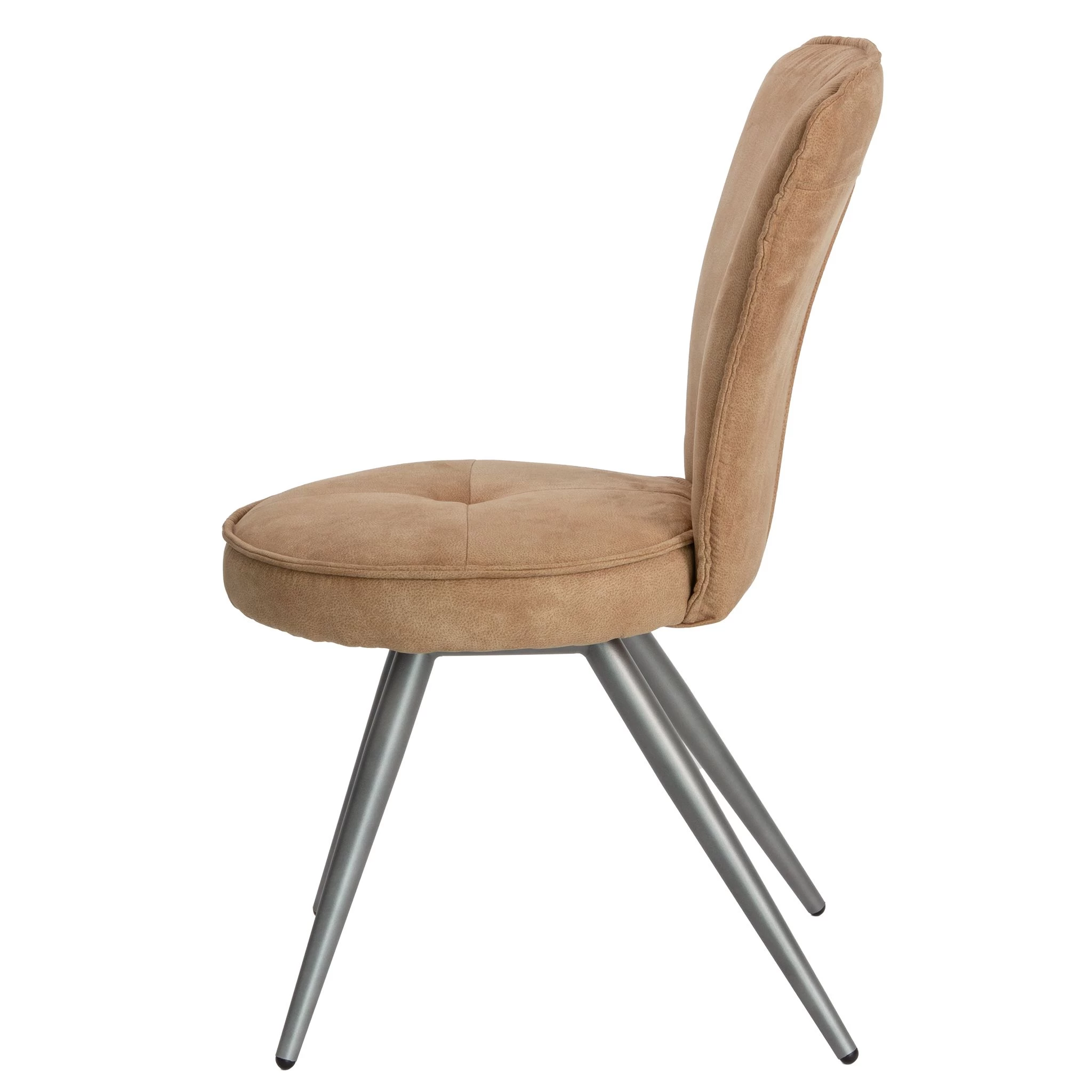 Chaise De Salle à Manger Soraya - Terra Cotta 5 Chaise De Salle à Manger Soraya - Terra Cotta – Image 5