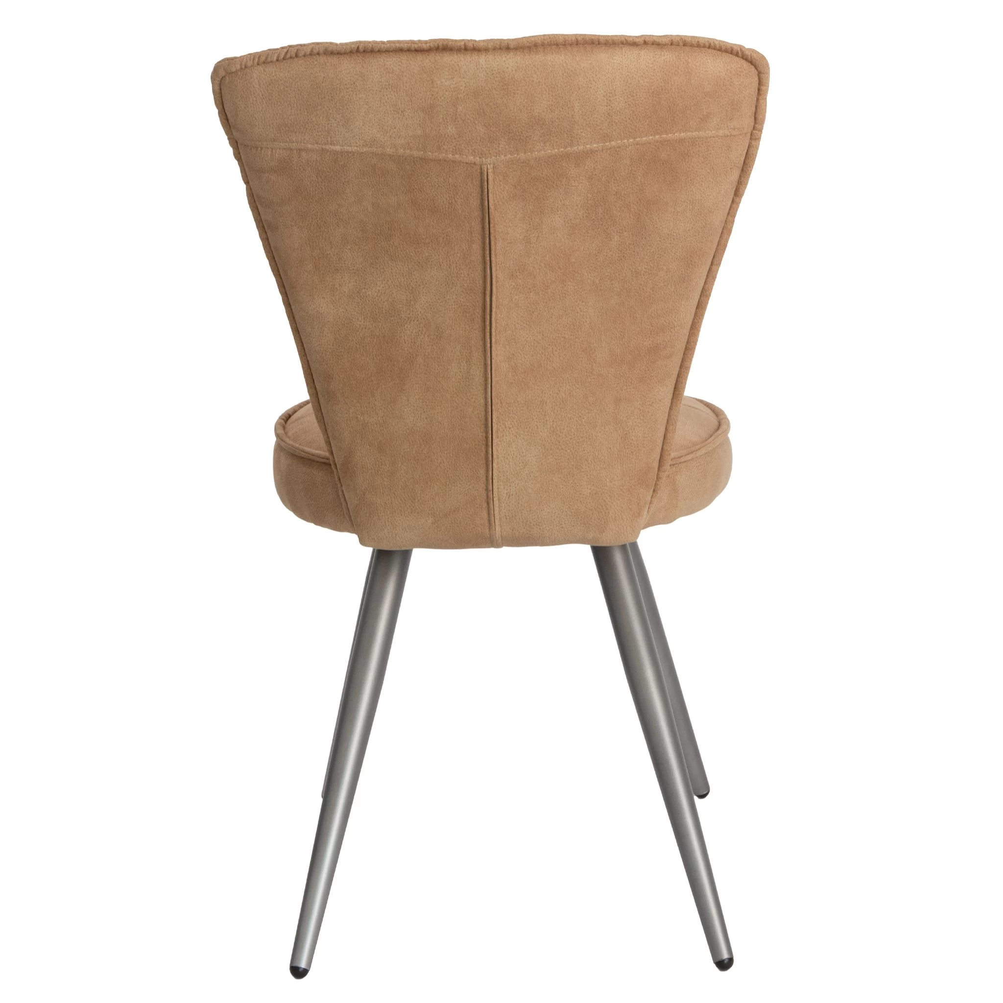 Chaise De Salle à Manger Soraya - Terra Cotta 2 Chaise De Salle à Manger Soraya - Terra Cotta – Image 2