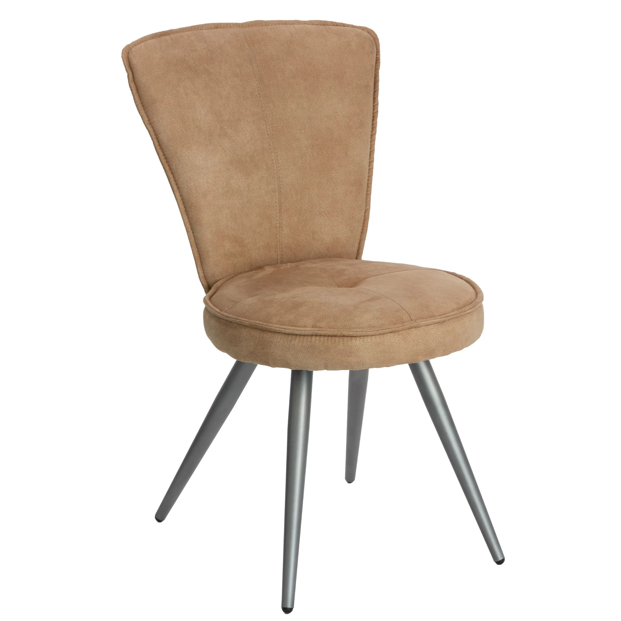 Chaise De Salle à Manger Soraya - Terra Cotta 6 Chaise De Salle à Manger Soraya - Terra Cotta – Image 6