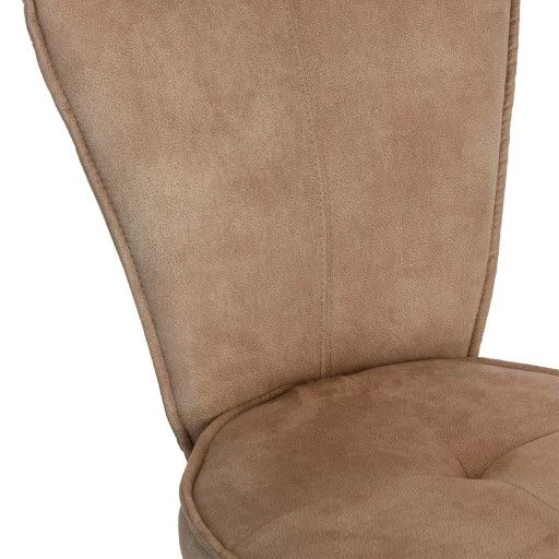 Chaise De Salle à Manger Soraya - Terra Cotta 3 Chaise De Salle à Manger Soraya - Terra Cotta – Image 3