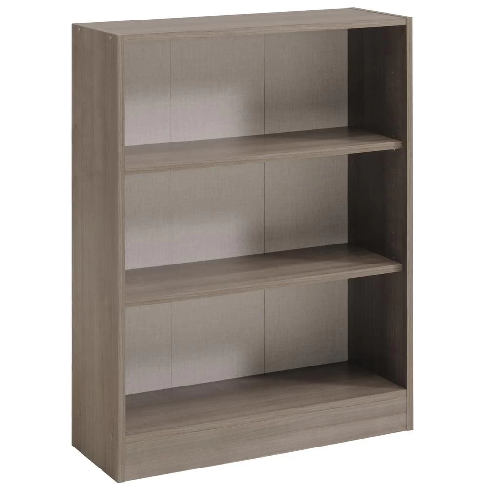 Bibliothèque Joséphine Noix - Basse Large 1 Bibliothèque Joséphine Noix - Basse Large