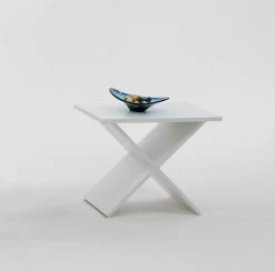 FMD Table D'appoint Phil - Blanc -Meubles Tables Et Chaises Shop 57172f9cc2350 fmd628 001 image 2 1461137308 Phil Wei ff60