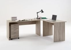 FMD Bureau D'angle Till - Chêne 11 FMD Bureau D'angle Till - Chêne -Meubles Tables Et Chaises Shop 5717704a99773 fmd351 001 1 image 3 1461153866 Till Freddy Eiche fd32