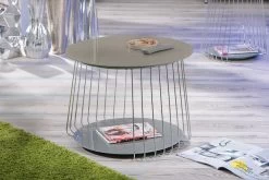 Table D'appoint Riva ø70cm - Cappuccino 17 Table D'appoint Riva ø70cm - Cappuccino -Meubles Tables Et Chaises Shop 5808853f2694e il50100170 image 2 1476953407 50100170 RIVA fe16