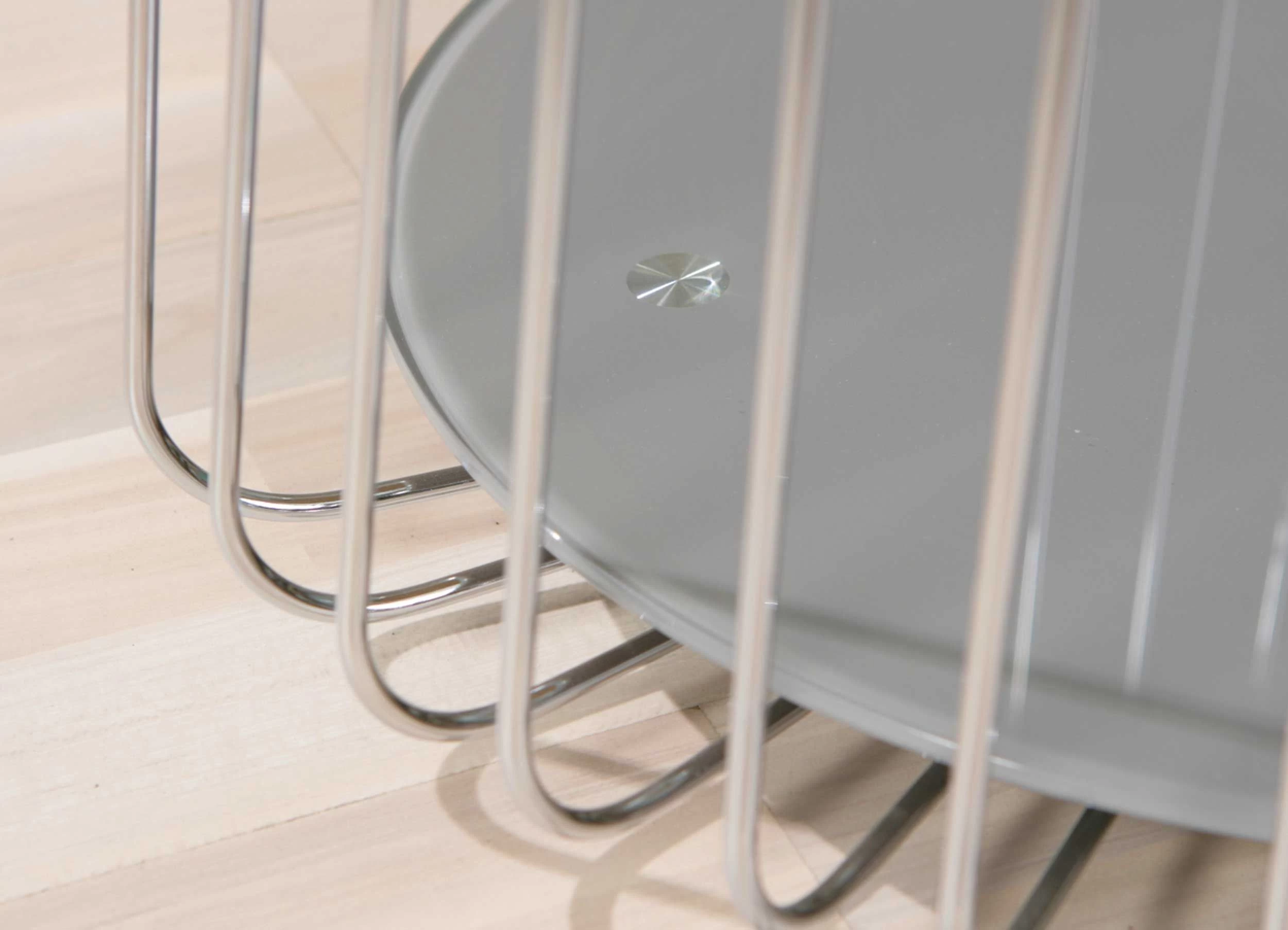 Table D'appoint Riva ø70cm - Cappuccino 4 Table D'appoint Riva ø70cm - Cappuccino – Image 4