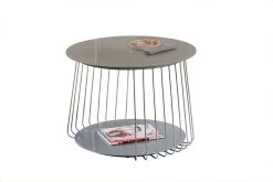 Table D'appoint Riva ø70cm - Cappuccino 11 Table D'appoint Riva ø70cm - Cappuccino -Meubles Tables Et Chaises Shop 5808853f276bd il50100170 image 9 1476953407 50100170 RIVA frei dd19