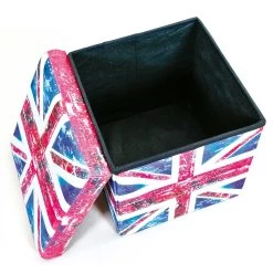 Repose-pieds Pliable Setti Petit - Union Jack -Meubles Tables Et Chaises Shop 58088f59bfb0e il99200433 image 4 1476955993 99200433 Setti UnionJack 4 6bcb