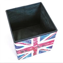 Repose-pieds Pliable Setti Petit - Union Jack -Meubles Tables Et Chaises Shop 58088f59c06cb il99200433 image 7 1476955993 99200433 Setti UnionJack 7 5c55