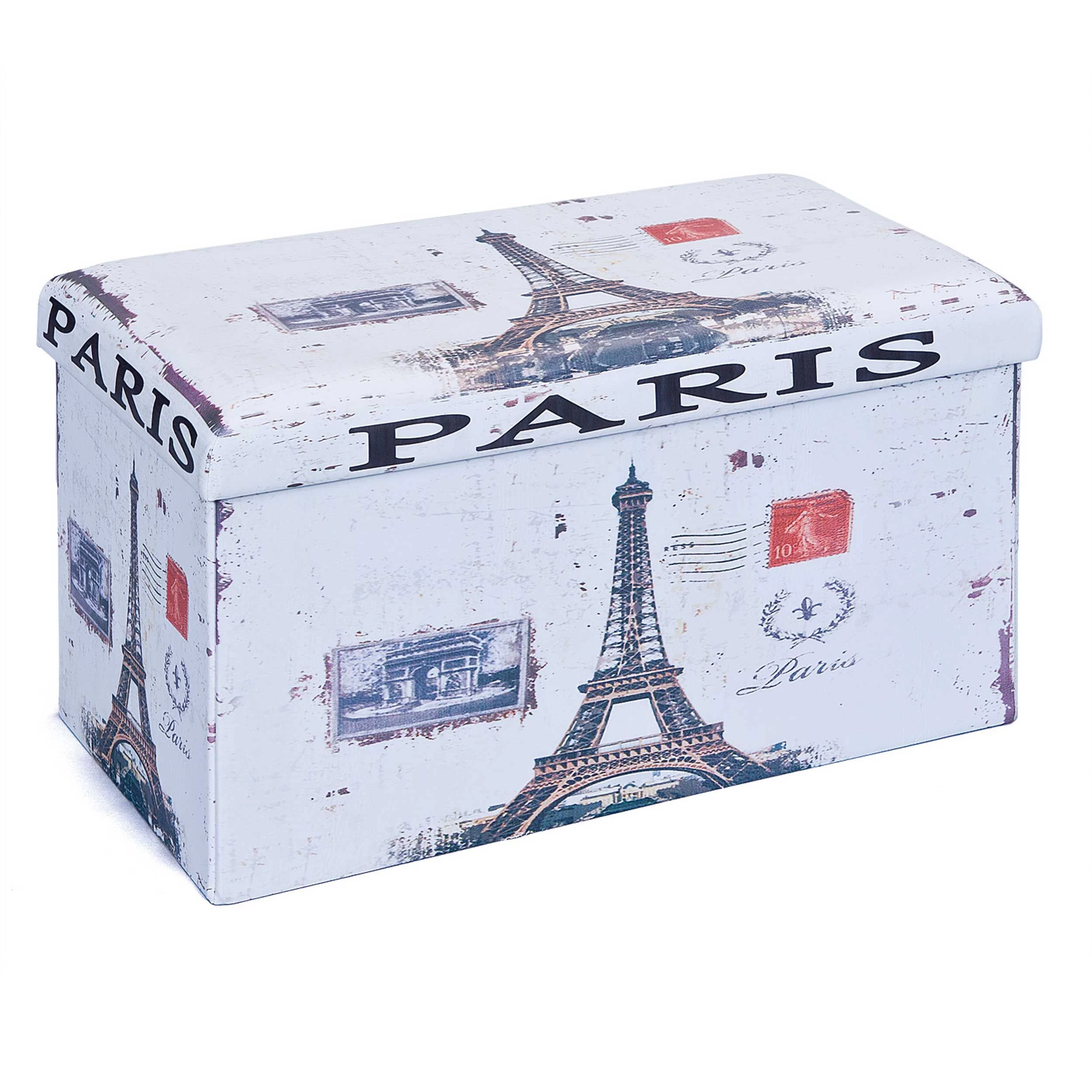 Repose-pieds Pliable Setti Groot - Paris 1 Repose-pieds Pliable Setti Groot - Paris