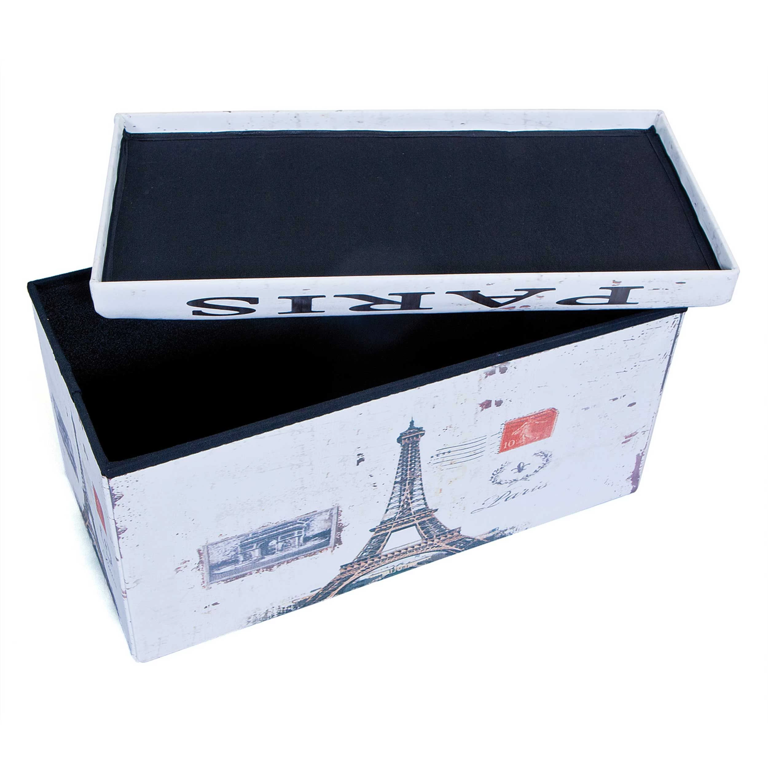 Repose-pieds Pliable Setti Groot - Paris 7 Repose-pieds Pliable Setti Groot - Paris – Image 7