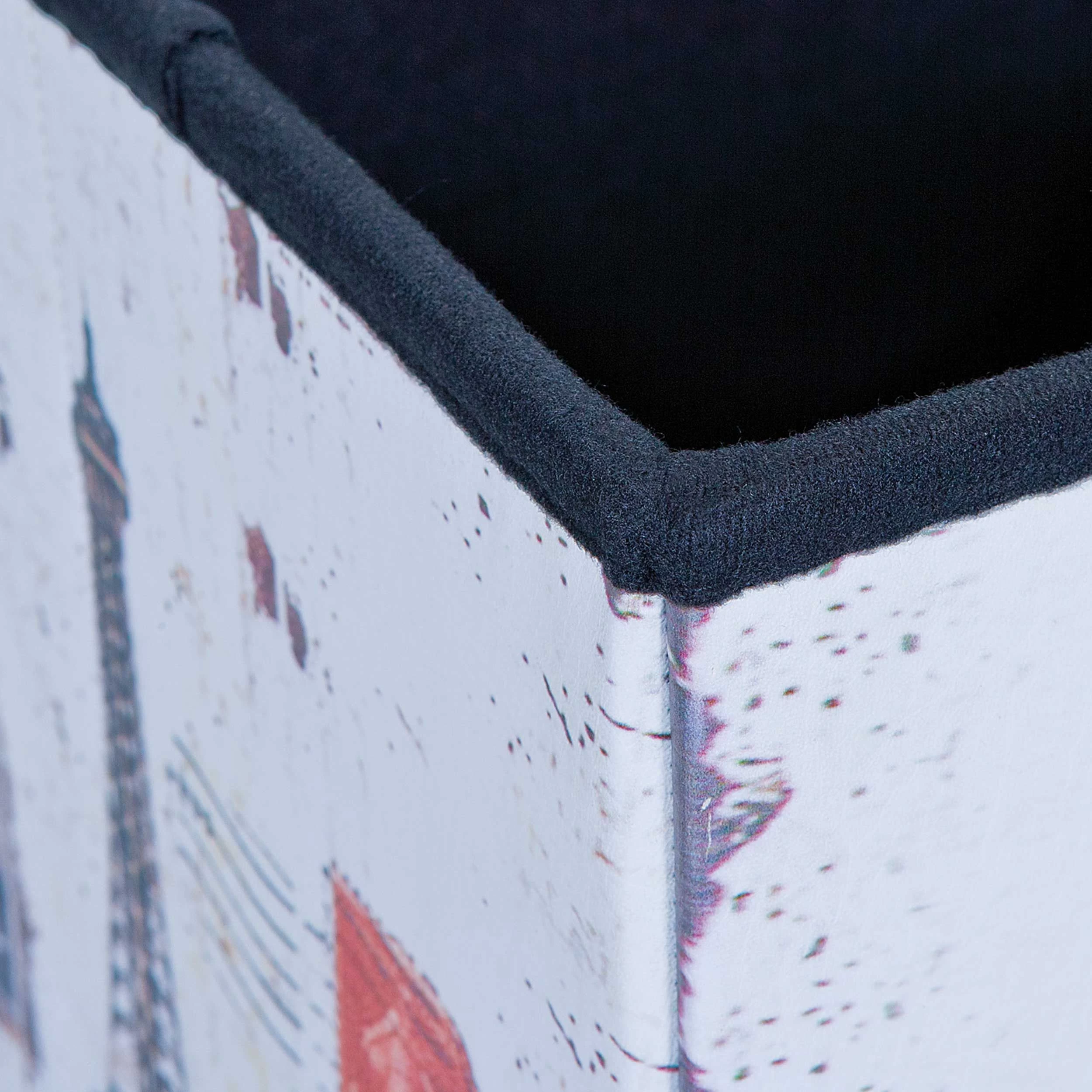 Repose-pieds Pliable Setti Groot - Paris 3 Repose-pieds Pliable Setti Groot - Paris – Image 3