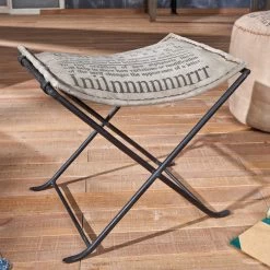 Tabouret Pliant Kalinga