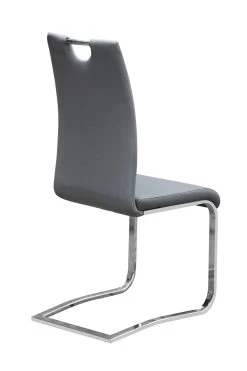 Chaise Cantilever Sofia - Gris 8 Chaise Cantilever Sofia - Gris -Meubles Tables Et Chaises Shop 583489f3504ad ro9601 3 image 2 1479838195 9601 3 B 99d1