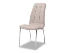 Chaise De Salle à Manger Merlino - Cappuccino