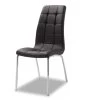 Chaise Merlino - Noir