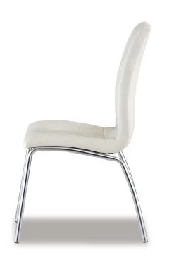 Chaise Merlino - Blanc -Meubles Tables Et Chaises Shop 58348ea4b47c1 ro9616 4 image 3 1479839396 9616 4 C 6d5d