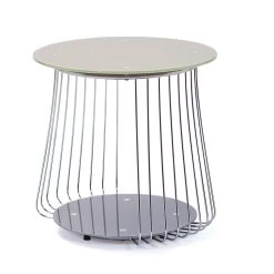 Table D'appoint Riva ø50cm - Cappuccino -Meubles Tables Et Chaises Shop 585930d467603 il50100160 image 4 1482240212 50100160 Rivoli 10 189c