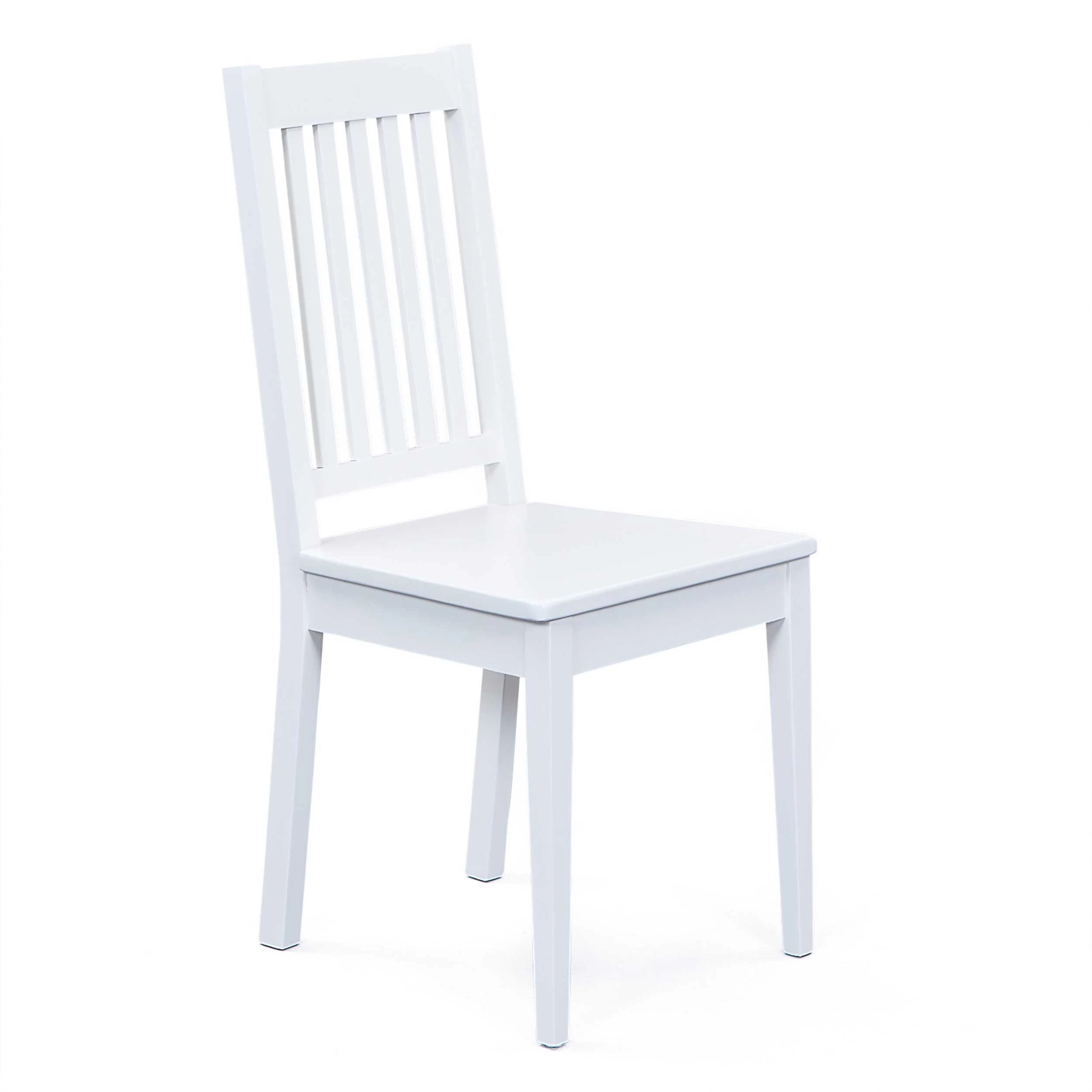 Chaise Salle à Manger Westerland - Blanc 10 Chaise Salle à Manger Westerland - Blanc – Image 10