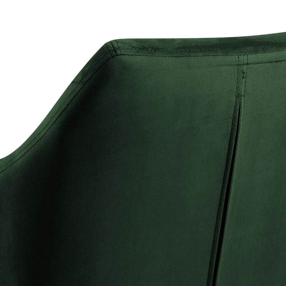 Chaise De Bureau Noria - Vert 6 Chaise De Bureau Noria - Vert – Image 6