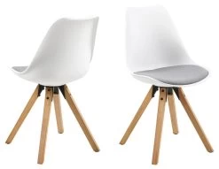 Chaise De Salle à Manger Dima - Gris Clair/blanc 15 Chaise De Salle à Manger Dima - Gris Clair/blanc -Meubles Tables Et Chaises Shop 5CF5BA70 DAAF 4E7A B675 09821B1739DB e3de