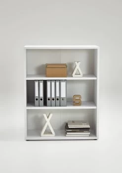 FMD Bibliothèque Gabi-3 Compartiments Bas Et Large-blanc Brillant 18 FMD Bibliothèque Gabi-3 Compartiments Bas Et Large-blanc Brillant -Meubles Tables Et Chaises Shop 5b602f0976500 fmd3012 007 image 3 1533030153 Calvia 7 frontal f66b 1