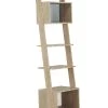 Bibliothèque échelle Lina - Chêne