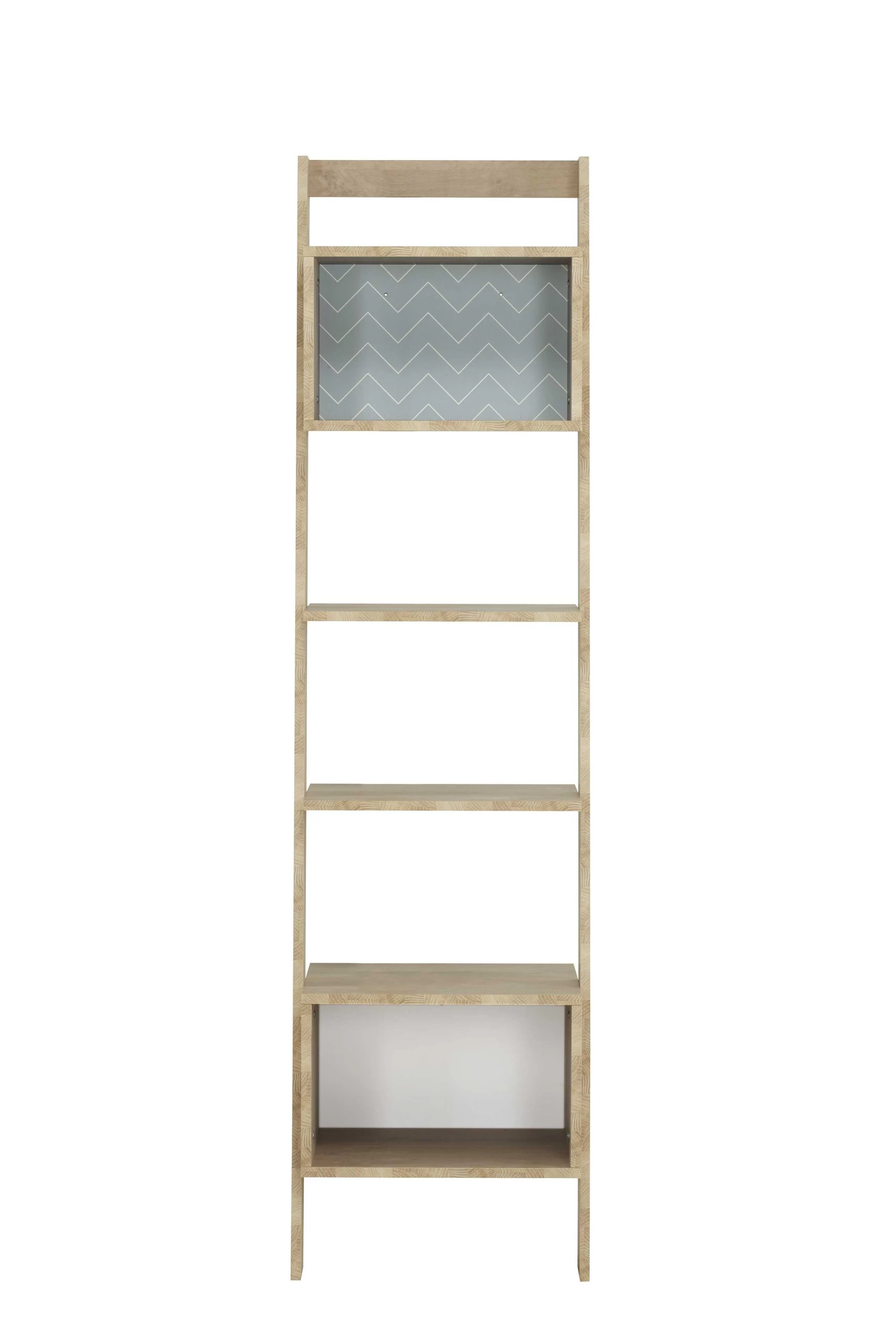 Bibliothèque échelle Lina - Chêne 4 Bibliothèque échelle Lina - Chêne – Image 4