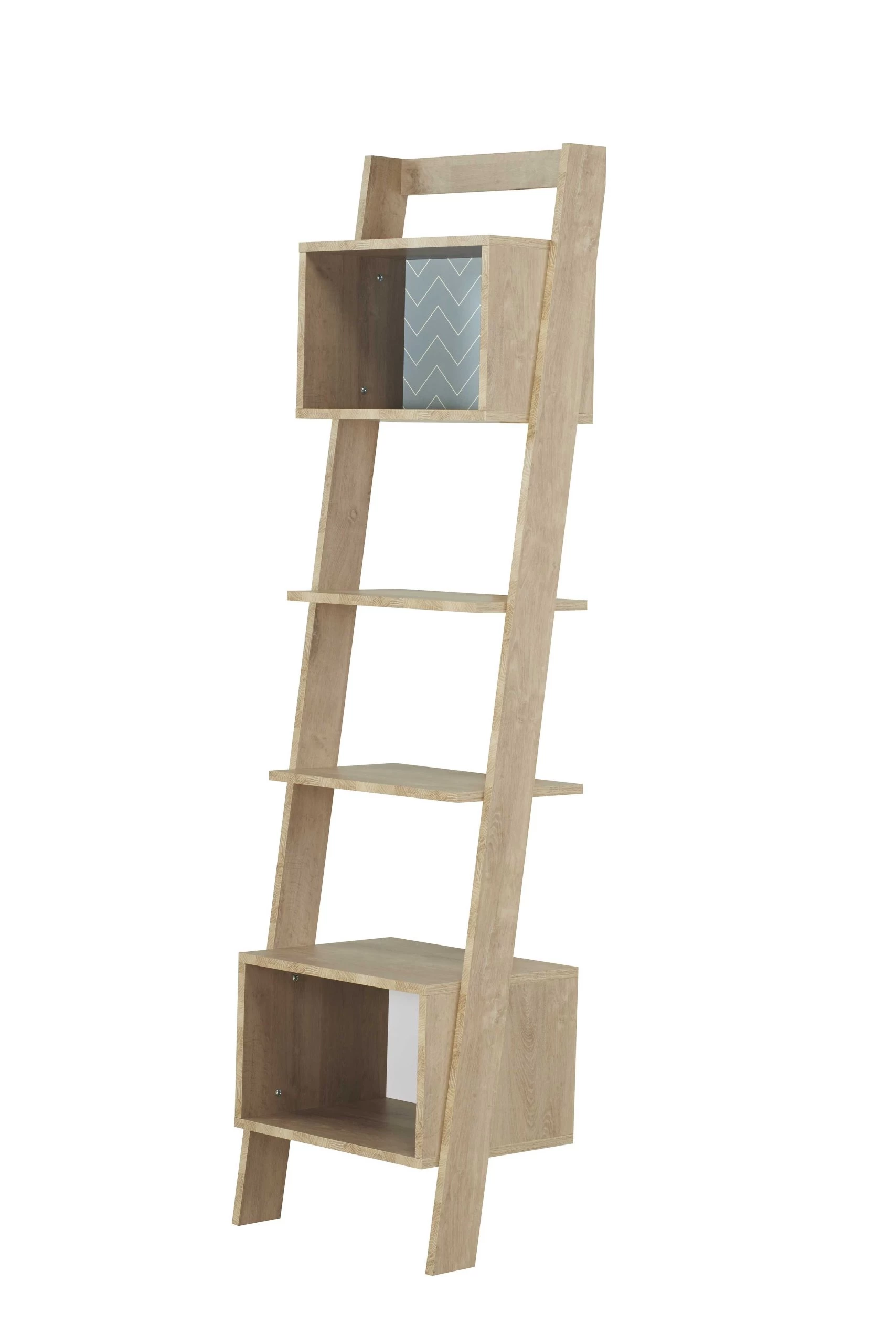 Bibliothèque échelle Lina - Chêne 5 Bibliothèque échelle Lina - Chêne – Image 5