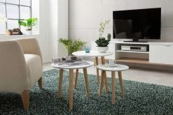 Jeu De 3 Tables D'appoint Imola -Meubles Tables Et Chaises Shop 5c497cc458cf6 fn270 set image 2 1548319940 Imola komplett halbambiente b8e5