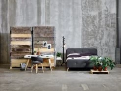 Bureau Tamino 3 Tiroirs - Blanc/frêne -Meubles Tables Et Chaises Shop 60794D45 6825 450B 920C CC49140F76A9 80a4