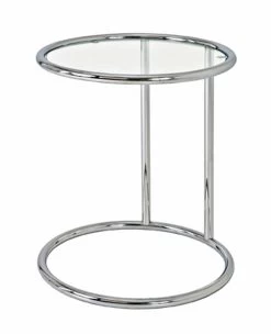 Table D'appoint Noalynn - Gris/verre -Meubles Tables Et Chaises Shop 64235 b46c
