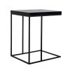 RICHMOND Table D'appoint Oakura 55x45cm