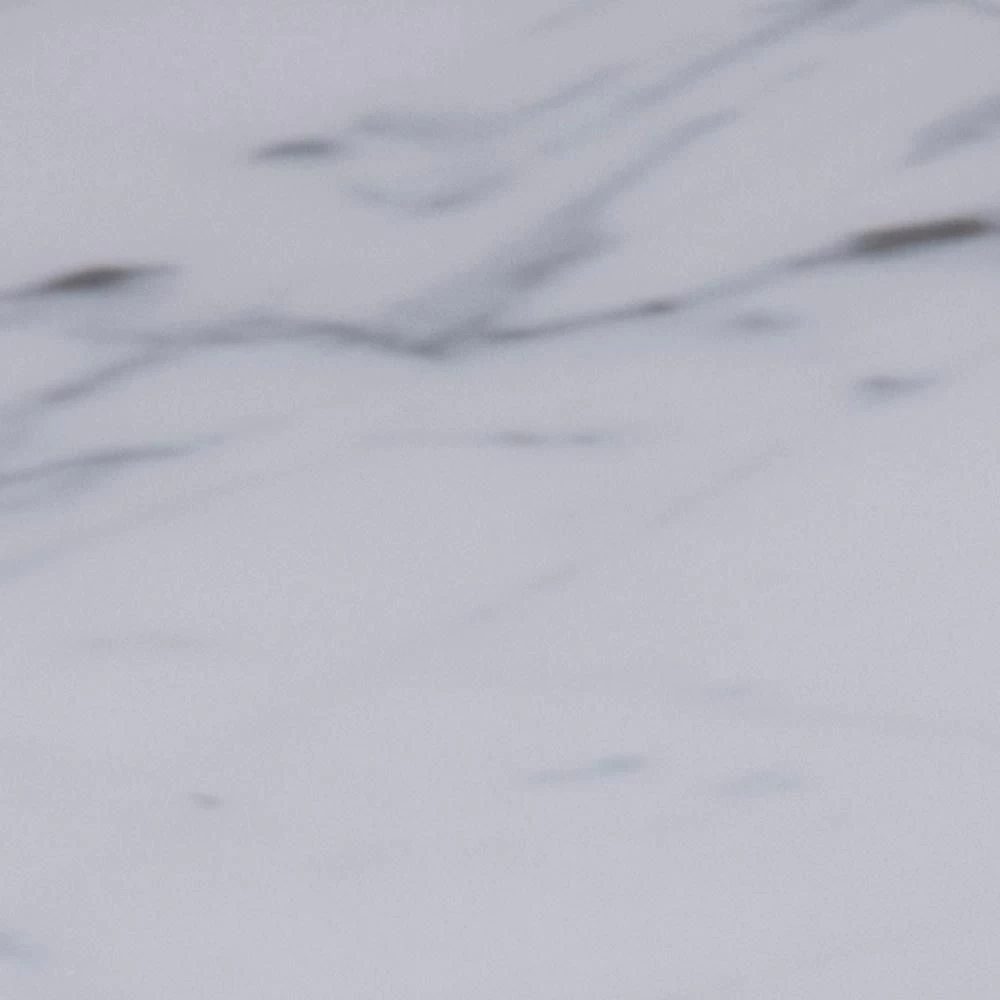 Table D'appoint Dejan ø50cm - Or/marbre Blanc 6 Table D'appoint Dejan ø50cm - Or/marbre Blanc – Image 6