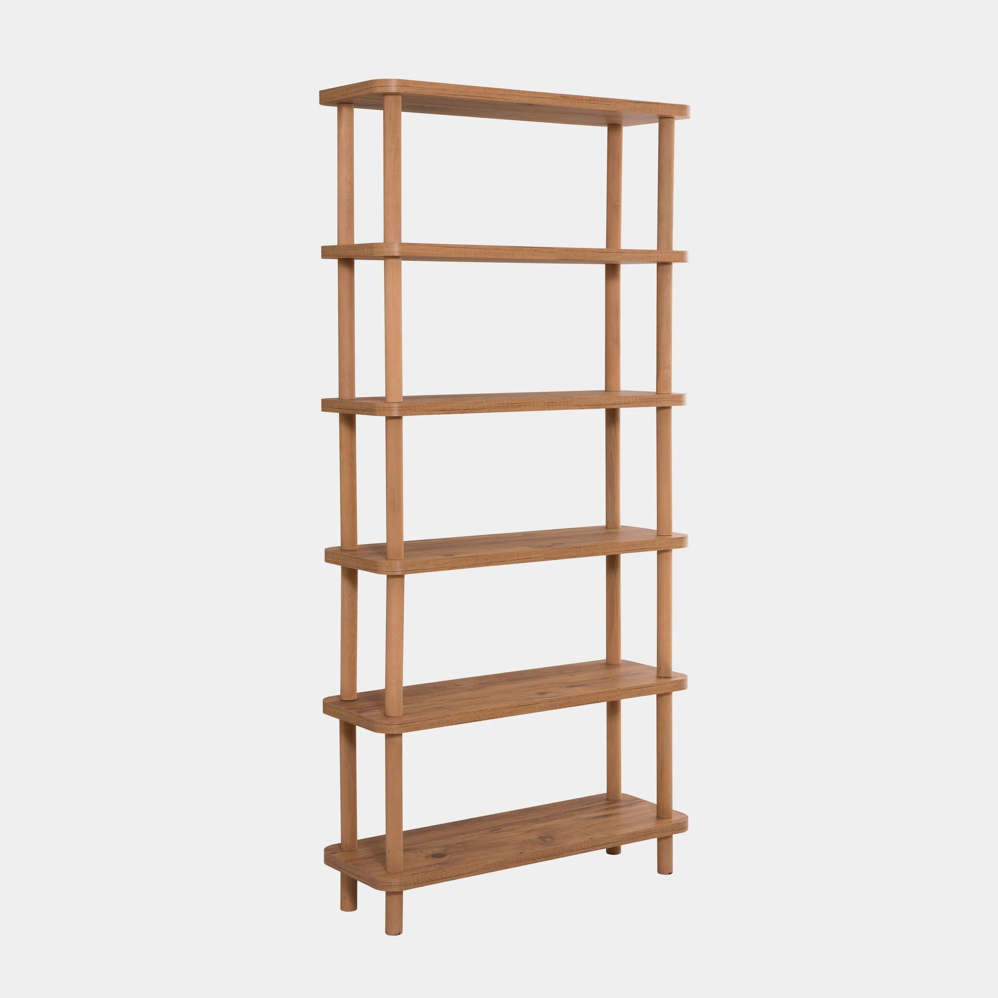Dora Bookshelf | 25mm Thickness | 80cm Width 6 Dora Bookshelf | 25mm Thickness | 80cm Width – Image 6