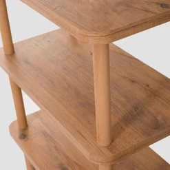 Dora Bookshelf | 100% Melamine Coated | Atlantic Pine -Meubles Tables Et Chaises Shop 688DRA1205 20 202 4efa