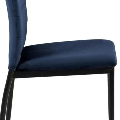 Chaise Dia - Bleu Foncé -Meubles Tables Et Chaises Shop 69f040a9 8883 49ab 9e0a 29c821ae24b5 f5cd