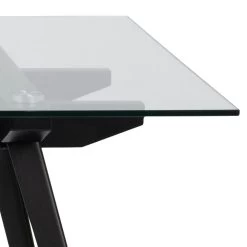 Table à Manger 180x90cm - Noir -Meubles Tables Et Chaises Shop 6A6DC5EC 3D43 4CCB 8612 07B8D2EBDEE4 c47c
