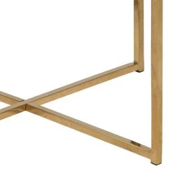 Table D'appoint Alisma 50x50 Cm - Or/vert 14 Table D'appoint Alisma 50x50 Cm - Or/vert -Meubles Tables Et Chaises Shop 6B1ABC58 4706 4D84 9C23 4C94419B1E96 4124